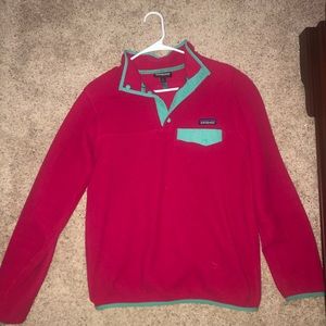 Patagonia halfway button up